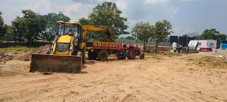 Exterior View, peddakaparthy  165 Sq.Yd. Plot In Peddakaparthy Hyderabad 8157073