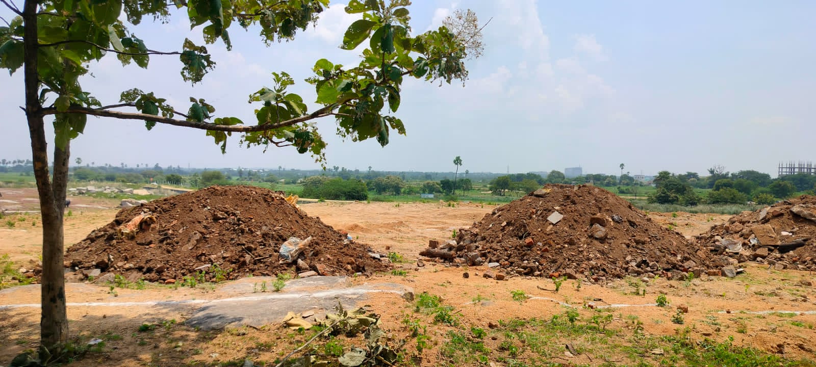 Plot For Sale in Gsr Team 