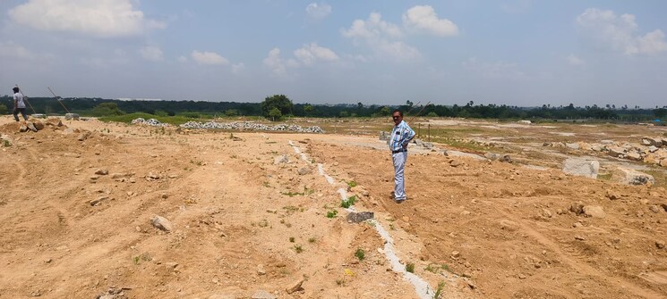 undefined, peddakaparthy  165 Sq.Yd. Plot In Peddakaparthy Hyderabad 8157073