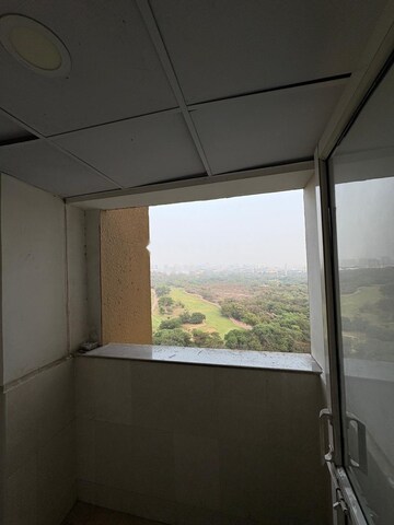 Kitchen in 3 BHK Apartment at Phoenix Golf Edge, Gachibowli – for Rent