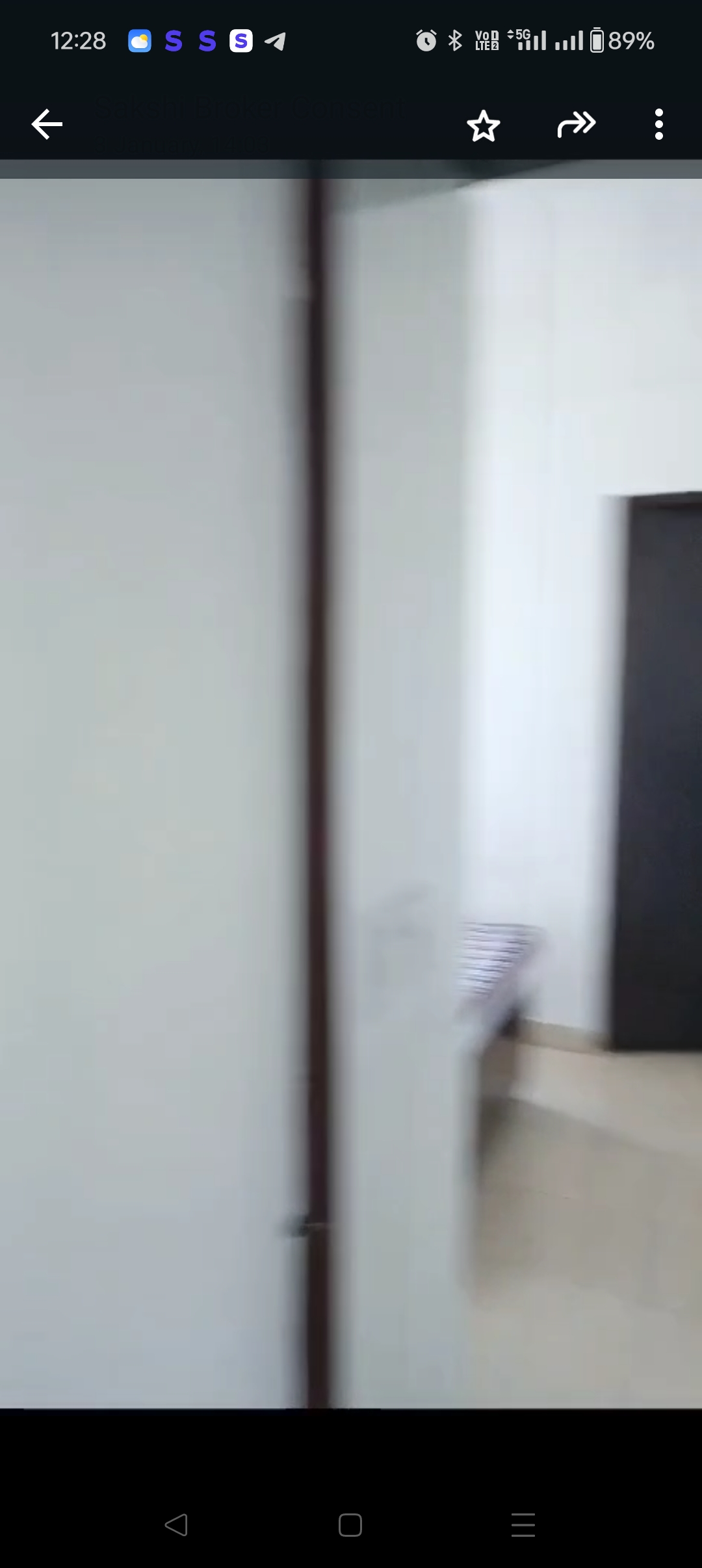 2 BHK Apartment For Sale in Conscient Habitat