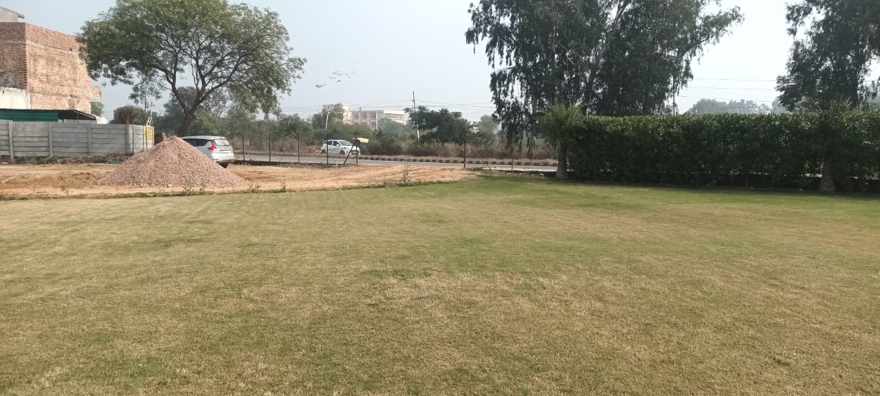 Industrial Plot For Sale in Greenliving Pvt Ltd Farid