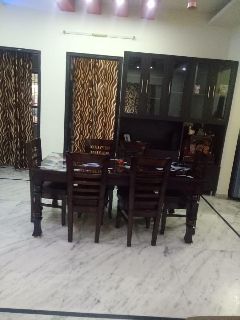 3 BHK + Pooja Room,Study Room,Extra Room Builder Floor For Sale in BPTP Parkland