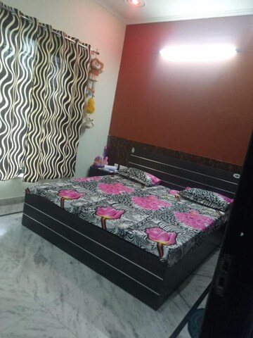 Bedroom in 3 BHK Builder Floor at BPTP Parkland, Sector 75 – for Sale