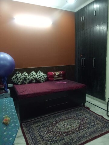Bedroom in 3 BHK Builder Floor at BPTP Parkland, Sector 75 – for Sale
