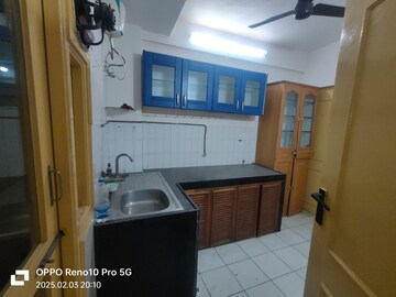 Kitchen in 2 BHK Apartment at Norita Chs Ltd, Powai – for Rent
