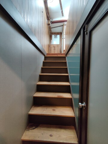 Staircase in  Office Space at Express Zone, Malad East – for Rent