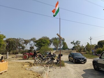  Plot – Exterior View View at Signature Swastik Aashray, Gosainganj - for Sale