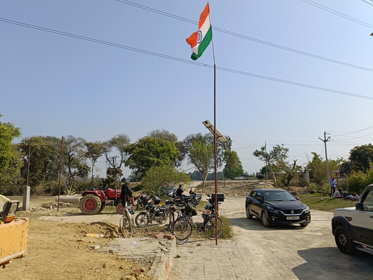 Exterior View, signature-swastik-aashray  1251 Sq.Ft. Plot In Gosainganj Lucknow 8157109