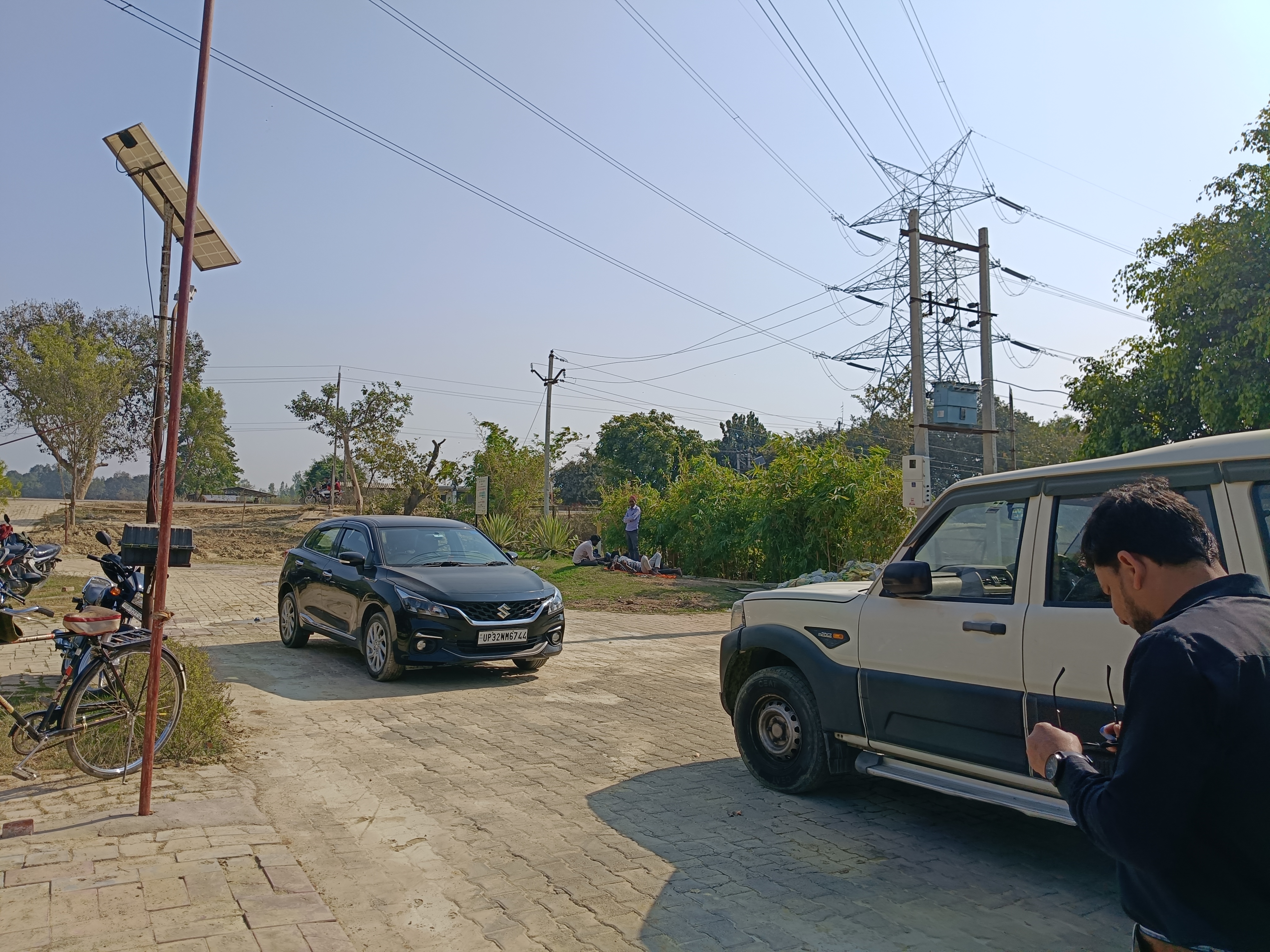 Plot For Sale in Signature Swastik Aashray