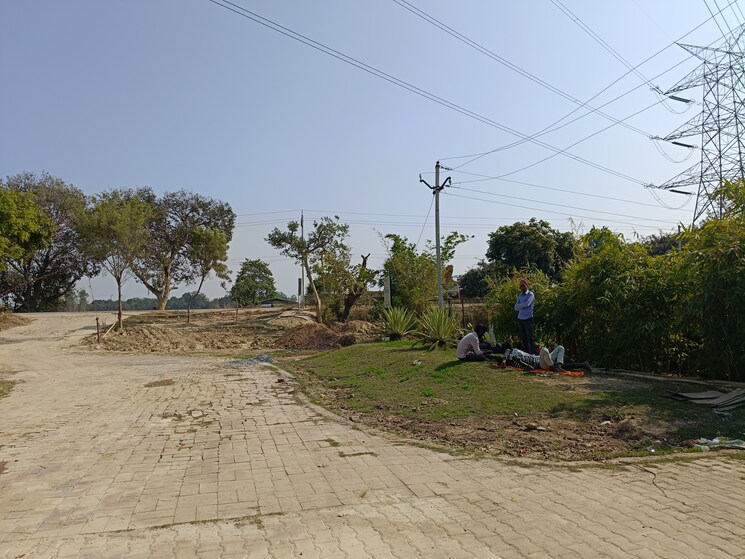 undefined, signature-swastik-aashray  1251 Sq.Ft. Plot In Gosainganj Lucknow 8157109