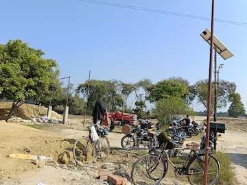  Plot – Exterior View View at Signature Swastik Aashray, Gosainganj - for Sale