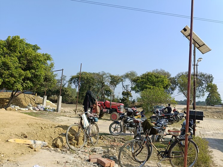 Exterior View, signature-swastik-aashray  1251 Sq.Ft. Plot In Gosainganj Lucknow 8157109