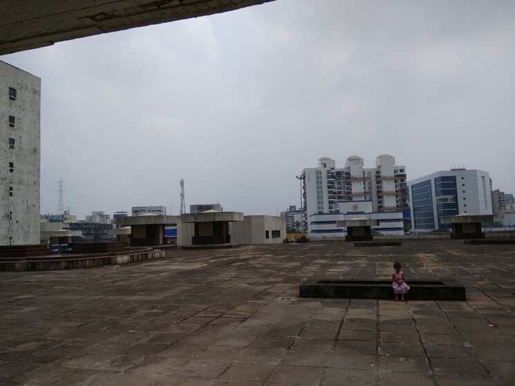 Exterior View, kukreja-estate-belapur Commercial Office Space 500 Sq.Ft. In Cbd Belapur Sector 11 Navi Mumbai 8157104