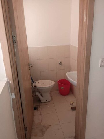 Bathroom in 4 BHK Apartment at DLF New Town Heights I, Sector 90 – for Sale