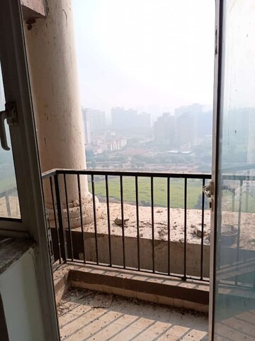 Balcony in 4 BHK Apartment at DLF New Town Heights I, Sector 90 – for Sale
