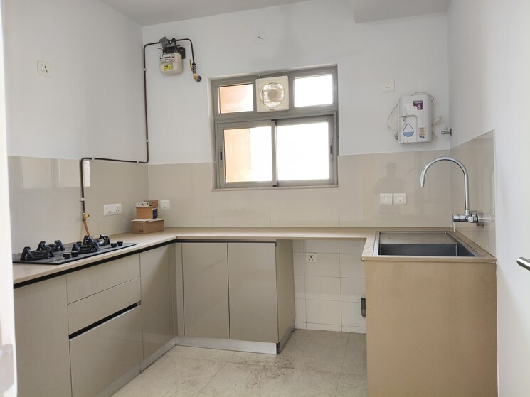 Kitchen, hiranandani-delanna 2 Bedroom 750 Sq.Ft. Apartment In Ghodbunder Road Thane 8157140