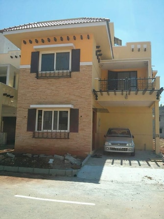 3 BHK Villa For Rent in Heritage County Sarjapur Bangalore  8157014