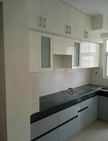 Kitchen in 2 BHK Apartment at Shree Vardhman Green Court, Sector 90 – for Sale