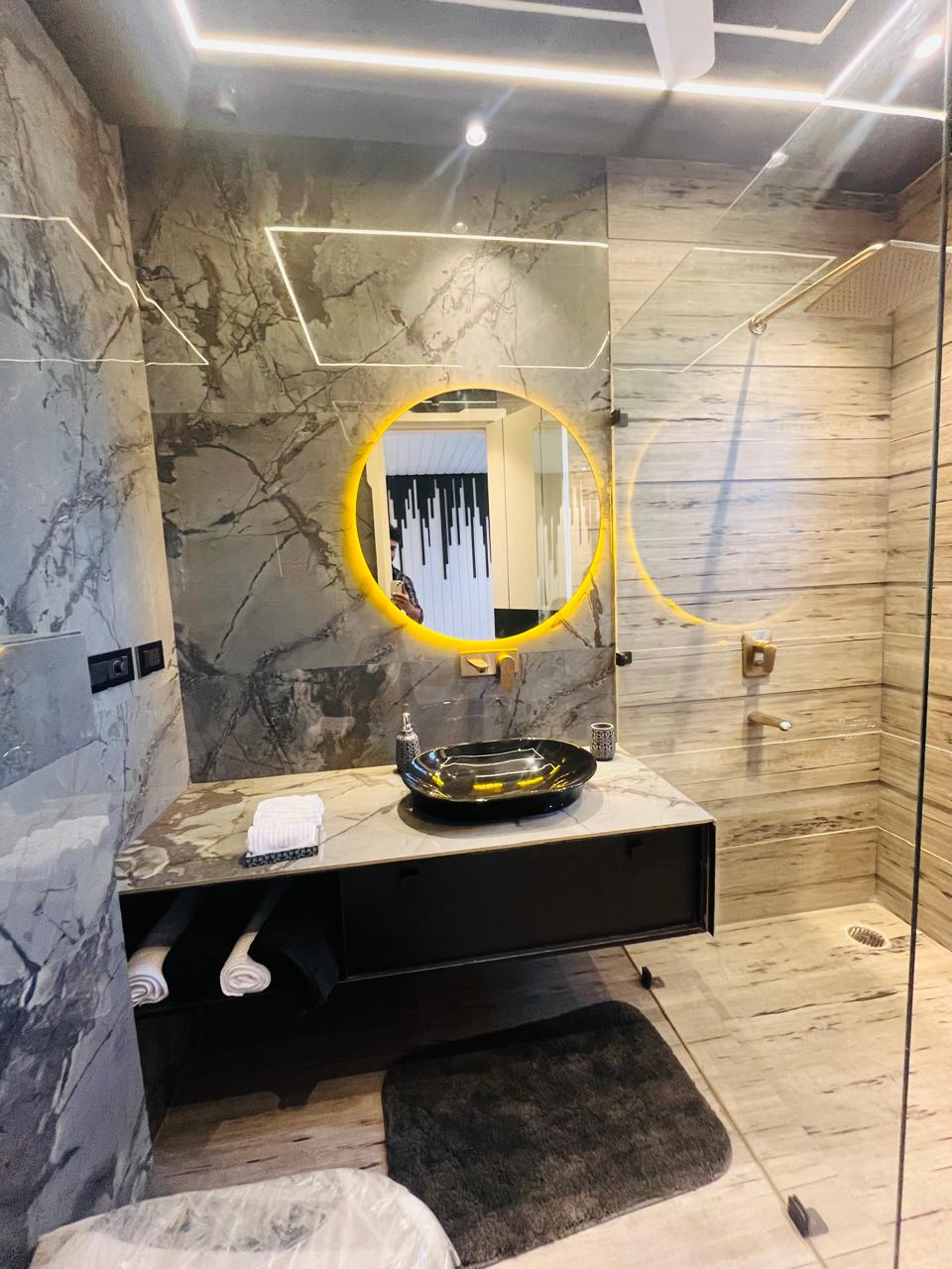 4 BHK + Pooja Room,Servant Room Builder Floor For Sale in Eros Rosewood City