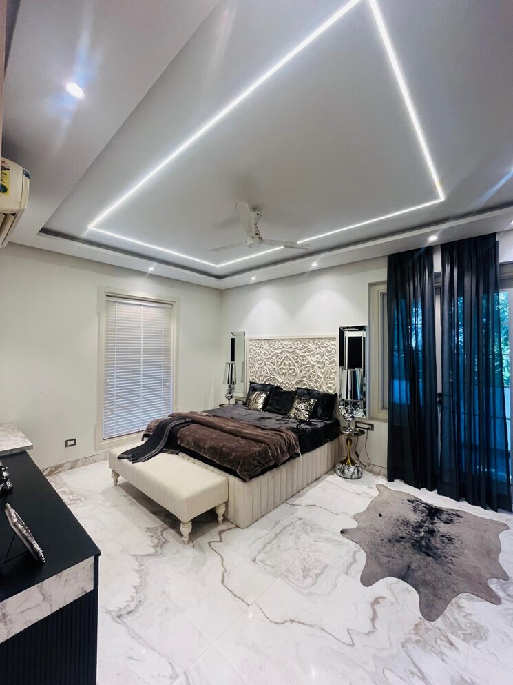 Living Room, eros-rosewood-city 4 Bedroom 4500 Sq.Ft. Builder Floor In Sector 49 Gurgaon 8157157
