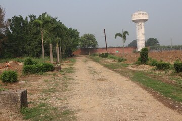  Plot – Exterior View View at Mansurpur - for Sale