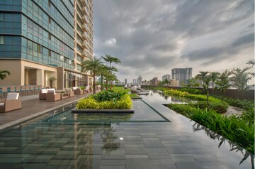 2 BHK Apartment – Exterior View View at Sheth Auris Serenity Tower 1, Malad West - for Rent