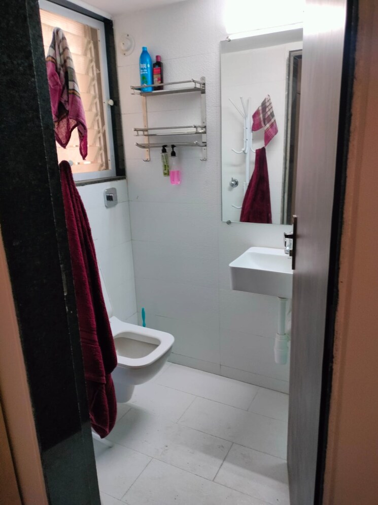 Bathroom, m-baria-white-city 1 Bedroom 680 Sq.Ft. Apartment In Virar West Palghar 8157193
