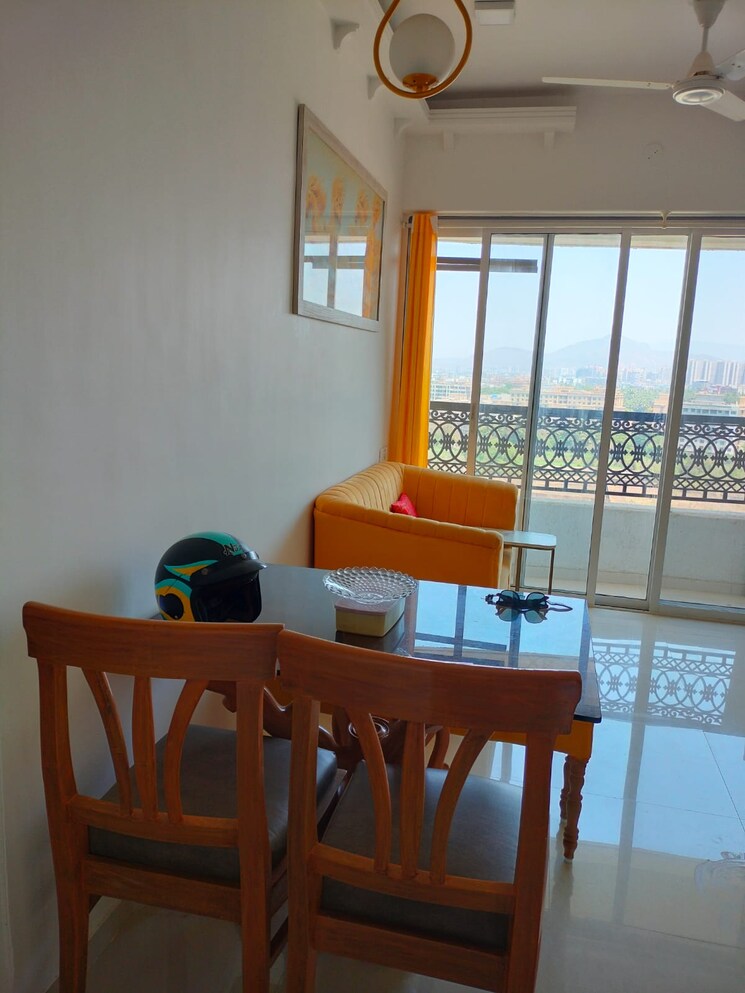 Living Room, m-baria-white-city 1 Bedroom 680 Sq.Ft. Apartment In Virar West Palghar 8157193