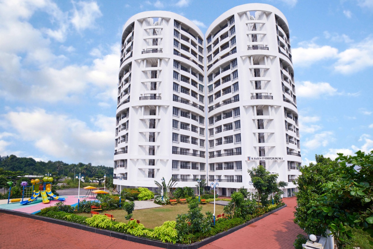 1 BHK Apartment For Sale in M Baria White City