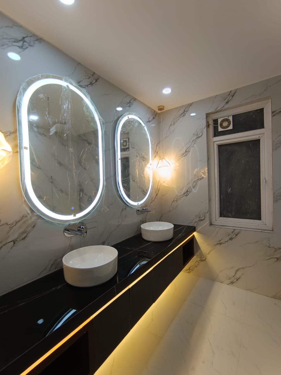 4 BHK + Pooja Room,Servant Room Builder Floor For Sale in Kohli One Malibu Town