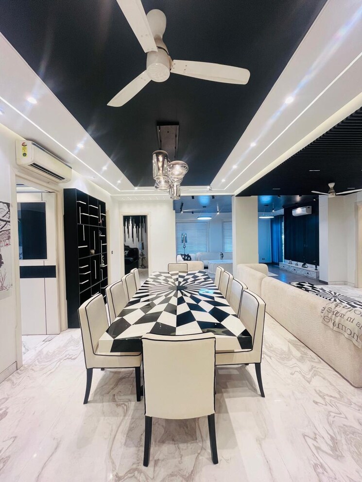 Master Bedroom, kohli-one-malibu-town 4 Bedroom 4500 Sq.Ft. Builder Floor In Sector 47 Gurgaon 8157186