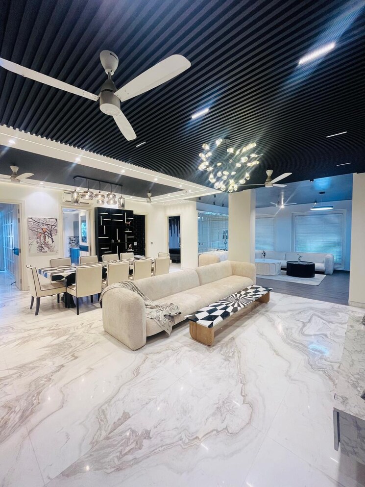  Parking, kohli-one-malibu-town 4 Bedroom 4500 Sq.Ft. Builder Floor In Sector 47 Gurgaon 8157186