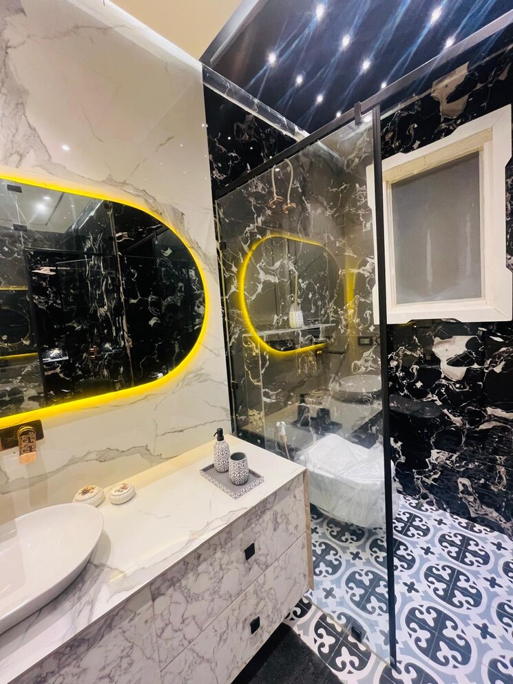 Kitchen, kohli-one-malibu-town 4 Bedroom 4500 Sq.Ft. Builder Floor In Sector 47 Gurgaon 8157186