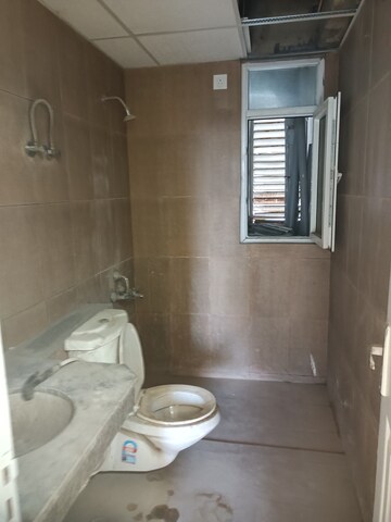 Bathroom in 3 BHK Apartment at The 3C Lotus Panache, Sector 110 – for Rent