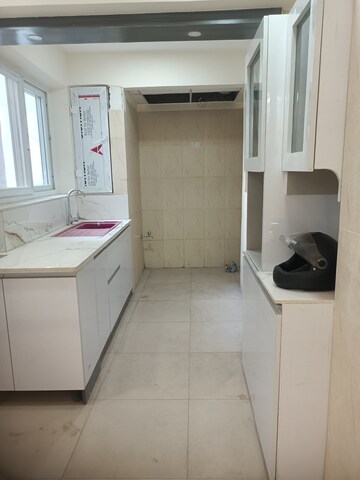 Kitchen in 3 BHK Apartment at The 3C Lotus Panache, Sector 110 – for Rent