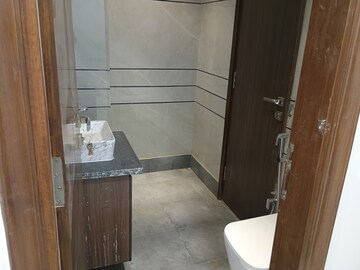 Kitchen in 3 BHK Builder Floor at Paschim Vihar – for Rent