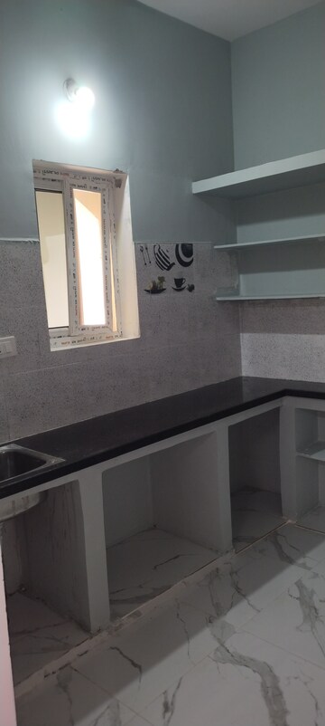 Kitchen in 1 BHK Independent House at Madhapur – for Rent