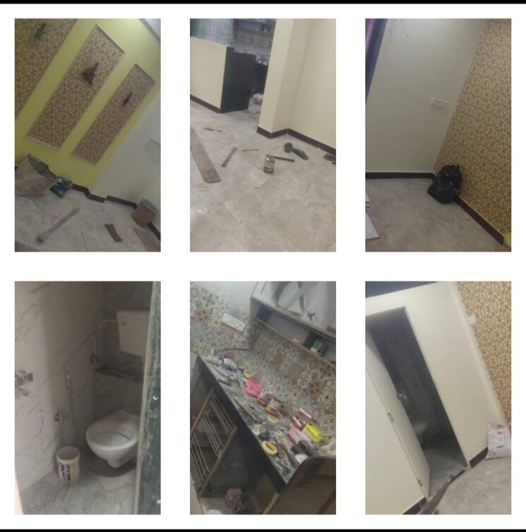 Master Bedroom, new-hitesh-chs 1.5 Bedroom 425 Sq.Ft. Apartment In Vasai West Palghar 8157239