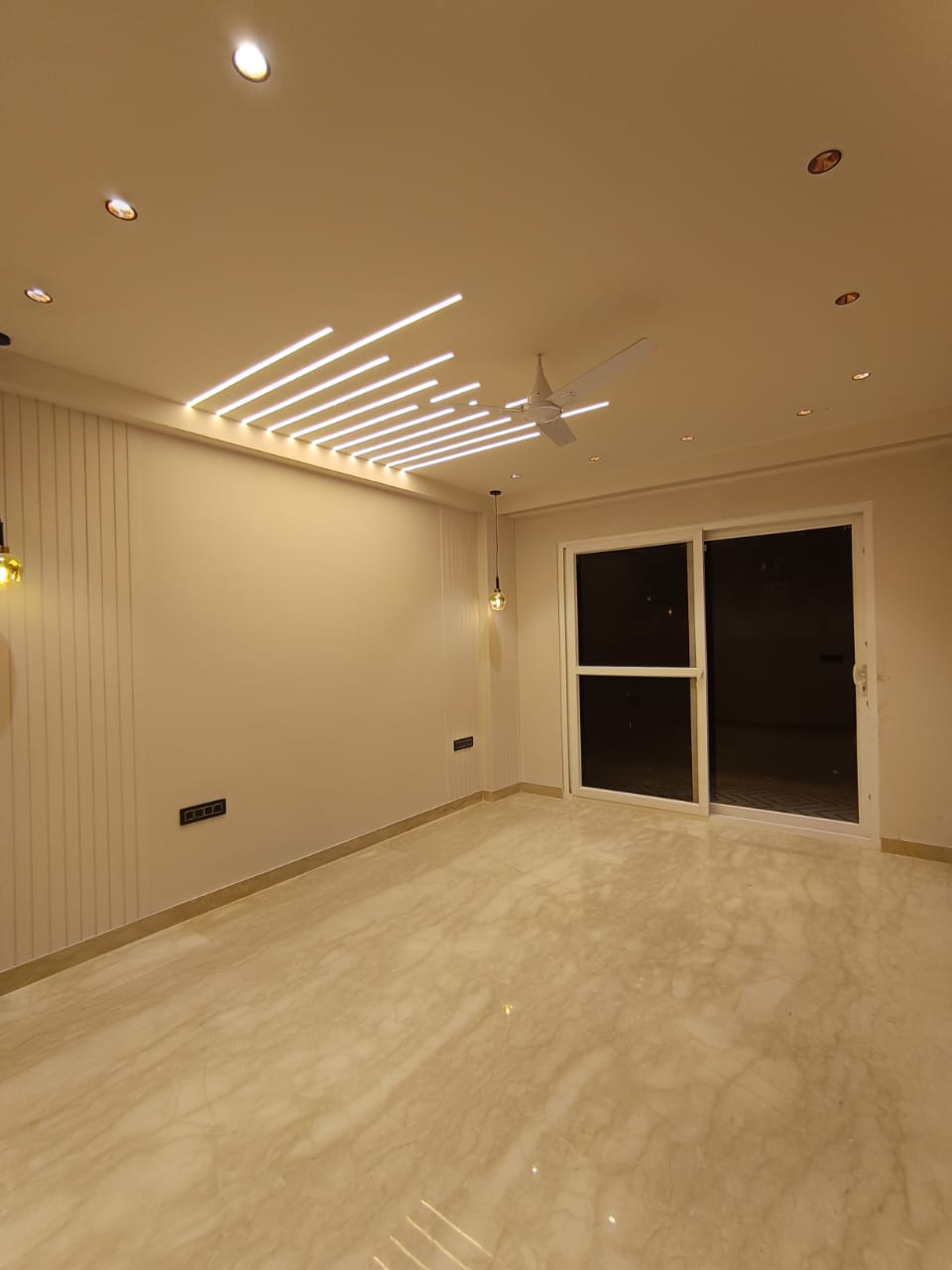 4 BHK + Servant Room,Study Room Builder Floor For Sale in Kohli One Malibu Town