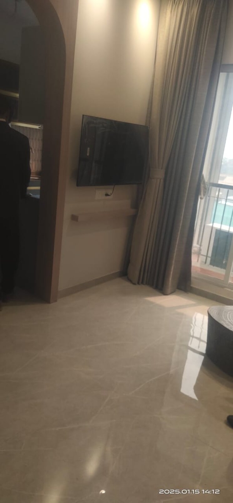 Room, new-hitesh-chs 1.5 Bedroom 425 Sq.Ft. Apartment In Vasai West Palghar 8157239