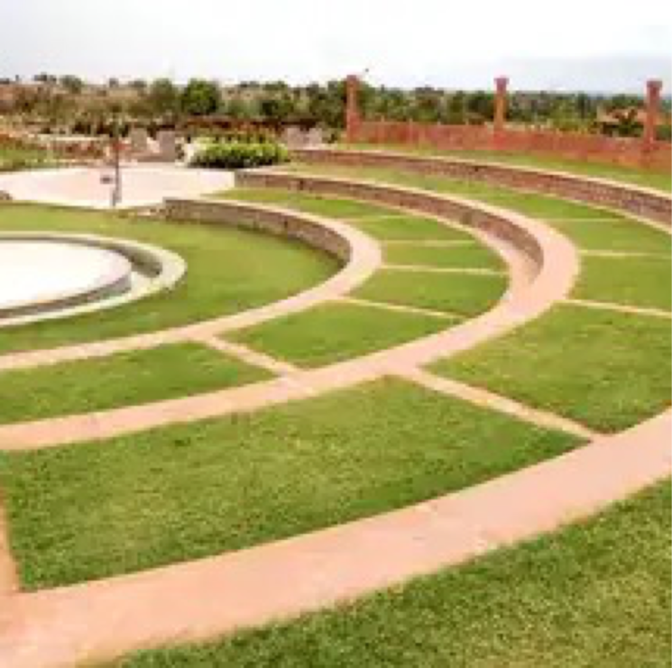 Garden, godrej-reserve-kandivali 3 Bedroom 1149 Sq.Ft. Apartment In Ashok Nagar Mumbai 8157216