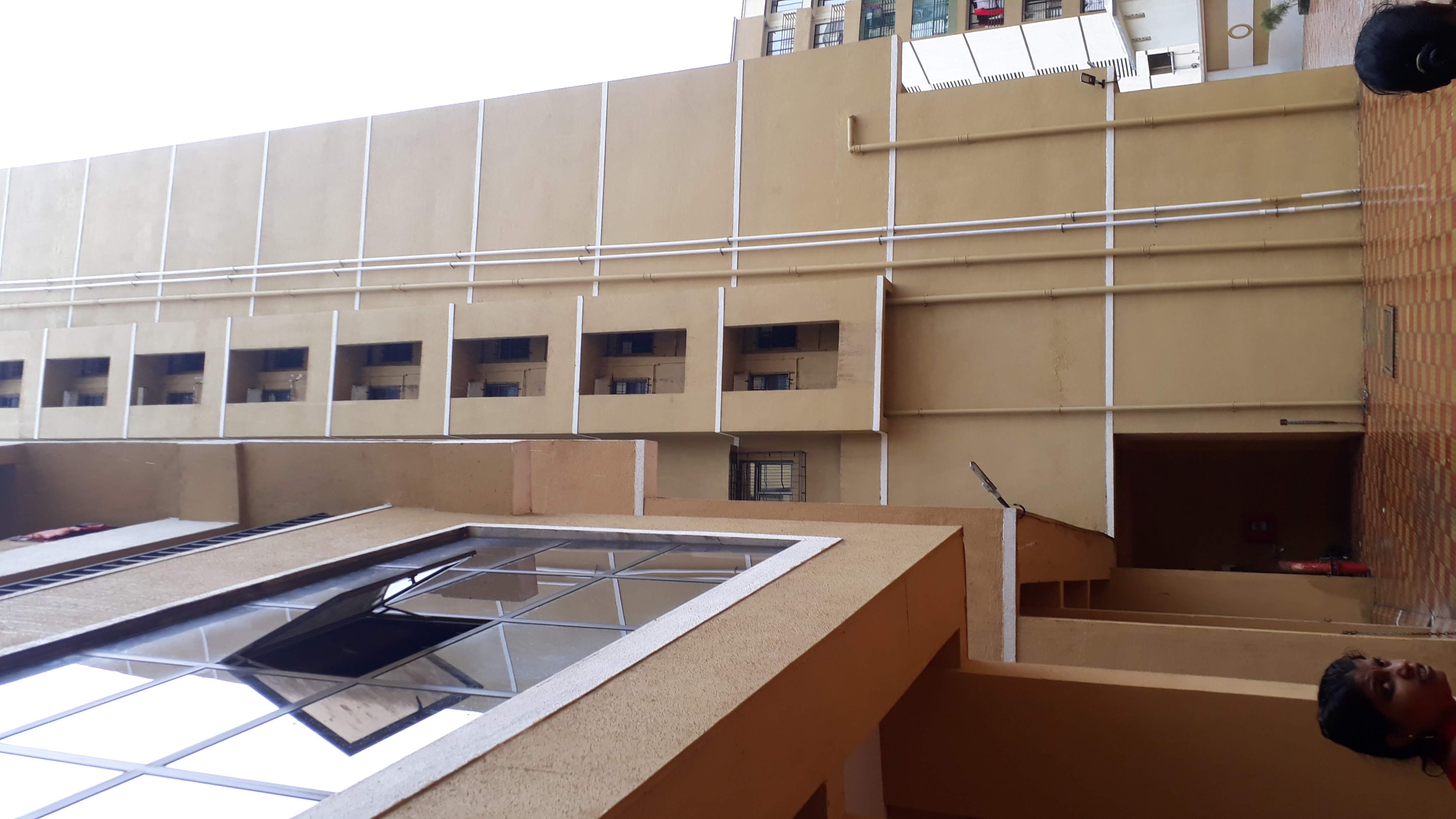 1 BHK Apartment For Sale in DGS Sheetal Deep