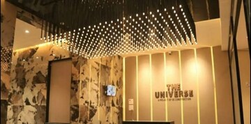 Bedroom in 2 BHK Apartment at GE The Universe, Mumbra – for Sale