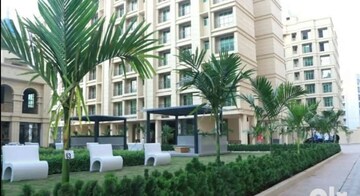 2 BHK Apartment – Exterior View View at GE The Universe, Mumbra - for Sale