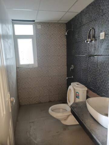 Bathroom in 3 BHK Apartment at The 3C Lotus Panache, Sector 110 – for Rent