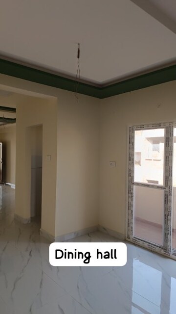 Living Room in 3 BHK Apartment at Sri Nivasam Apartments, Gajuwaka – for Sale