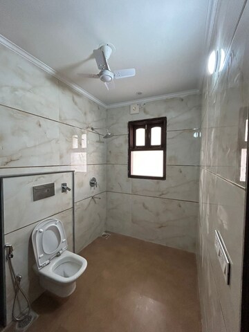 Bathroom in 4 BHK Builder Floor at Empire Floors, Sector 57 – for Sale