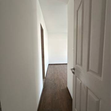Building Lobby in 3 BHK Apartment at Divine Aspen Garden, Sonawala Industry Estate – for Rent