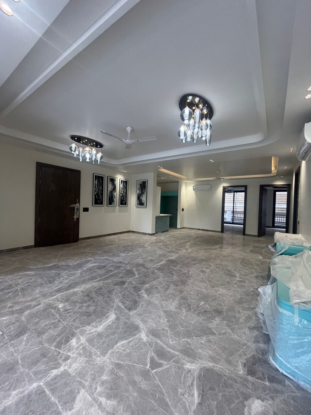 4 BHK + Servant Room,Study Room Builder Floor For Sale in Kohli One Malibu Town